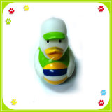 Squeaky Plastic Bath Duck Toy
