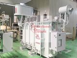 Power Transformer for Power Plant