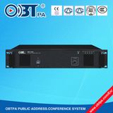 PA System Digital Stereo Mixer & Amplifier, PA Power Amplifier Audio Distribution Amplifier, Digital Switch Power Amplifier