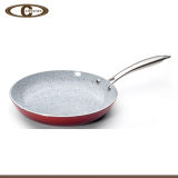 Enamel Fry Pan with Colorful Coating