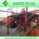 Used Rubber Tire Recycling Machine (HY2600*6000)