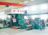 1400mm Six Roller Reversible Cold Rolling Machine