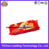 Plastic Stand up Bottom Gusset Biscuit, Cookie Packaging Bag