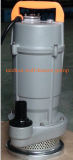 QDX Type (Aluminum Shell) Single Phase Submersible Electrical Water Pump (QDX25-7-0.75)