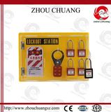 CE Approved Portable Safety Lockout Station