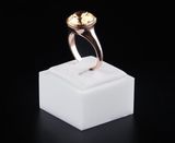 Acrylic Ring Jewelry Display Stand
