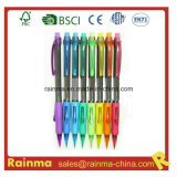 Plastic Color Mechanical Pencil for School Stationery