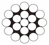 Steel Wire Rope (1X19) (R1-19)