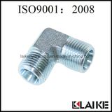 Elbow DIN Hydraulic Fitting (1D9)