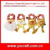 Christmas Decoration (ZY14Y385-1-2-3-4) Christmas Living Holiday