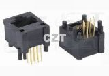 UL Approved PCB Jack Connector (YH-SP 26)