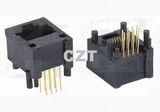 UL Approved PCB Jack Connector (YH-SP 26)