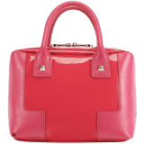 2015 New Fashion Candy Colour Women Satchel Designer Handbags (S916)