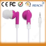 Color Stereo Sumsung/iPhone Headphones Earphone