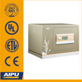 Economic Electronic Safe for Home and Office with Key Lock and Electronic Lock (350 X 470 X 350 mm)