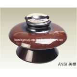 ANSI56-1high Voltage Porcelain Pin Insulator