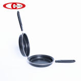 Non-Stick Frying Pan with Two Side