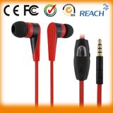 Custon Logo High Quality Earphone Cool Earphone MP3