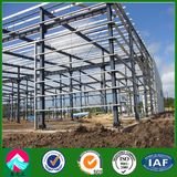 Steel Frame Workshop Building (XGZ-SSB020)