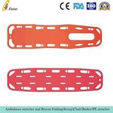 Spine Board Stretcher Rescue PE Stretcher