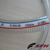 Steel Wire Reinforced PVC Hose