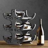 Pop Wine Display Rack