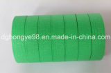High Temperature Painting Masking Tape Auto/Electronic Industrial