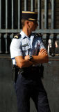 French Police Uniform (UFM130326)