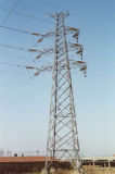 220 Kv Steel Angle Transmission Tower (NTSTT-021)