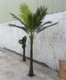 Evergreen Artificial Areca Bonsai Tree Indoor&Outdoor Decor