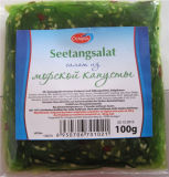 Seasoned Seaweed