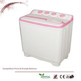 8.0kg High Quality Semi-Automatice Twin-Tub Washing Machine (XPB80-2010SU)