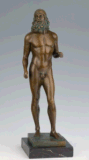 Bronze Sculpture Figure Statue (HYF-1006)