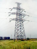 Steel Angletransmission Power Tower (NTSTT-031)