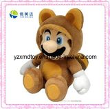 Popular Raccoon Mario Plush Toys