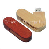 Wood USB Flash Disk/USB Flash Disk (TW-101H)