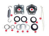 S-Camshafts & Repair Kits (LZ60576)