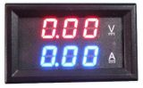 Panel Meter - Digital LED Dual AMP Volt 0-100A 4.5-30V