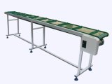 PVC and Stainless Steel Chain Belts Conveyor Belt