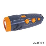 Flashlight Radio (LD28164)