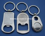 All Kinds of Blank Bottle Opener Key Chain