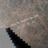 Compound Polyester Embossed Suede Sofa Fabric