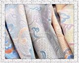 Printed Flocked Fabric