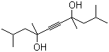 2, 4, 7, 9-Tetramethyl-5-Decyne-4, 7-Diol (CAS NO.: 126-86-3)