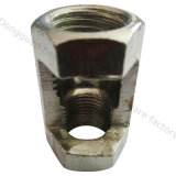 Hex Nuts with Cold Forging (HK002)