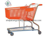 Plastic Shopping Cart (PL Series)