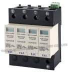 SPD/Power Surge Protector/Surge Arrester (TCPA20-B/4) with TUV Certificate