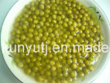 Green Peas in Tin with High Quality