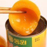Yellow Peach Canned