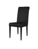 Black PU Banquet Chair (XA219)